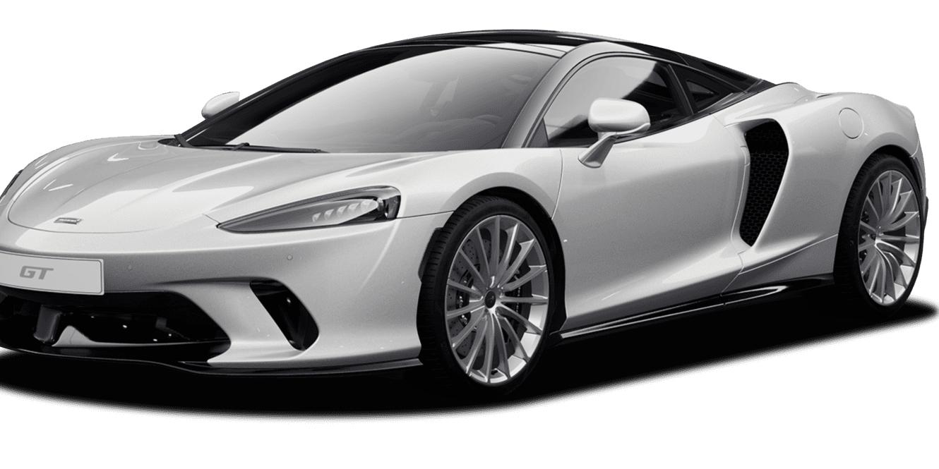 MCLAREN GT 2020 SBM22GCA1LW000713 image