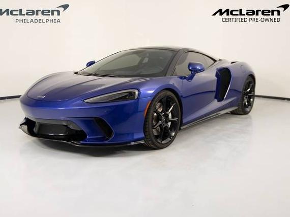 MCLAREN GT 2020 SBM22GCA3LW000440 image MCLAREN GT 2020 SBM22GCA3LW000440 image