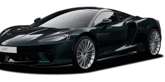 MCLAREN GT 2022 SBM22GCA6NW001892 image