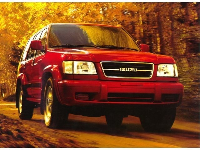 isuzu trooper 1998 JACDJ58X6W7905063 image isuzu trooper 1998 JACDJ58X6W7905063 image