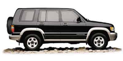 isuzu trooper 2002 JACDJ58X727J10517 image isuzu trooper 2002 JACDJ58X727J10517 image
