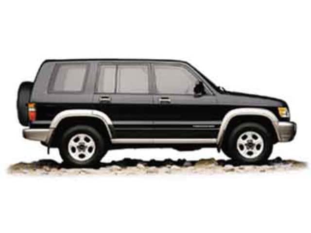 isuzu trooper 2001 JACDJ58X817J06734 image isuzu trooper 2001 JACDJ58X817J06734 image