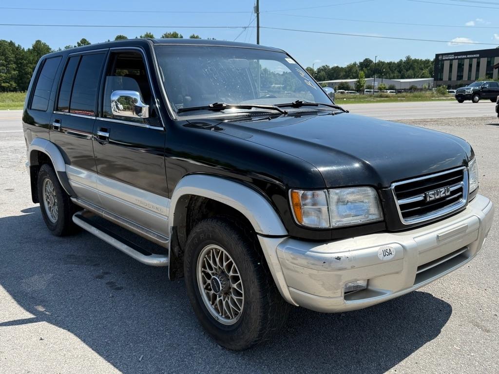 isuzu trooper 1999 JACDJ58X0X7931448 image isuzu trooper 1999 JACDJ58X0X7931448 image