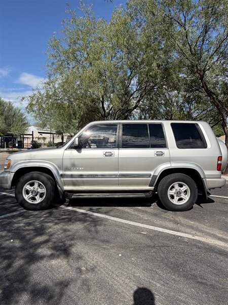 isuzu trooper 1999 JACDJ58X0X7929540 image isuzu trooper 1999 JACDJ58X0X7929540 image