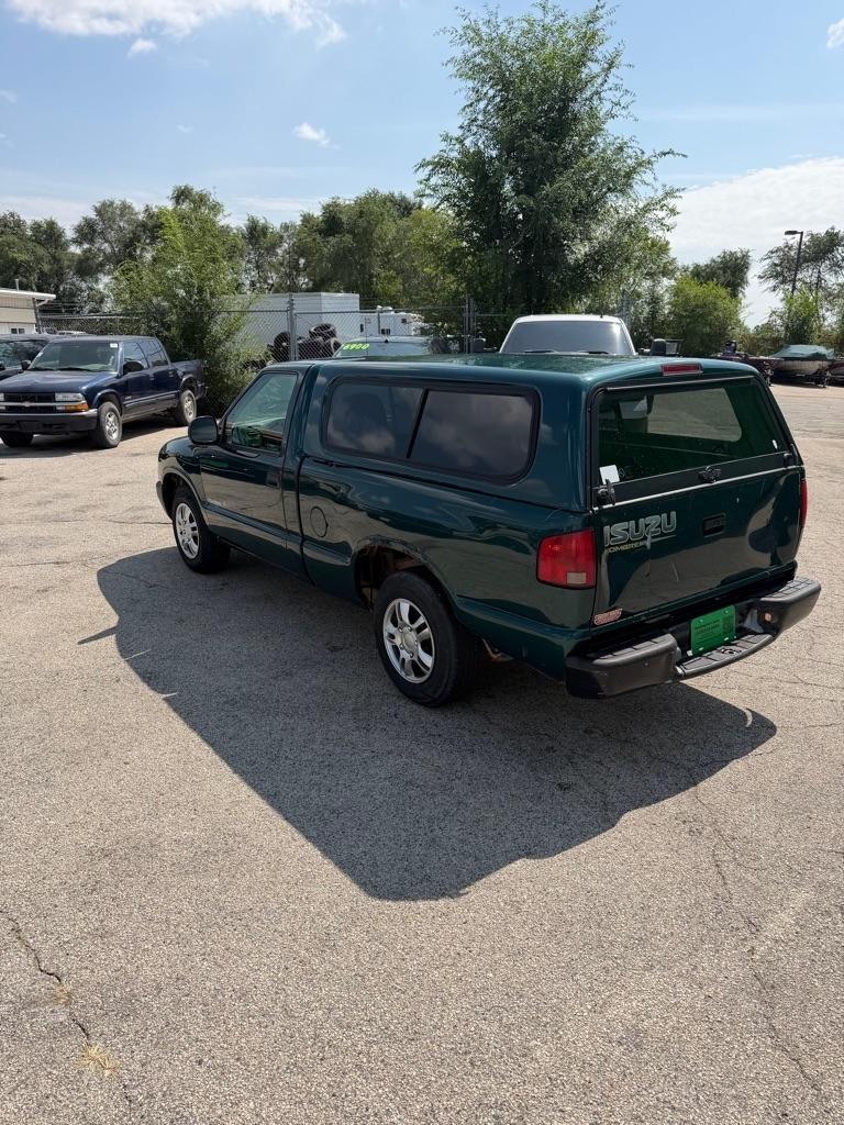 isuzu hombre 1998 1GGCS1445W8660201 image isuzu hombre 1998 1GGCS1445W8660201 image