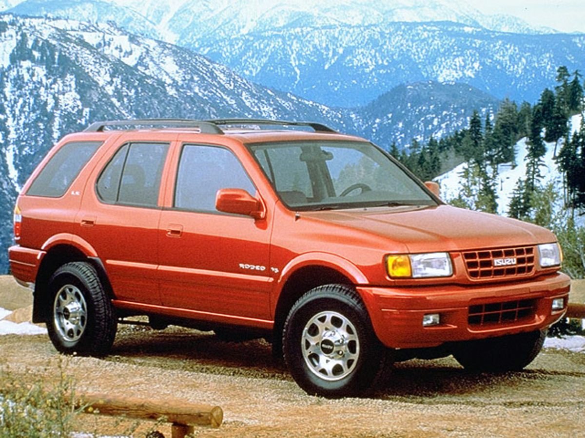 isuzu rodeo 1998 4S2CM58W6W4346888 image isuzu rodeo 1998 4S2CM58W6W4346888 image