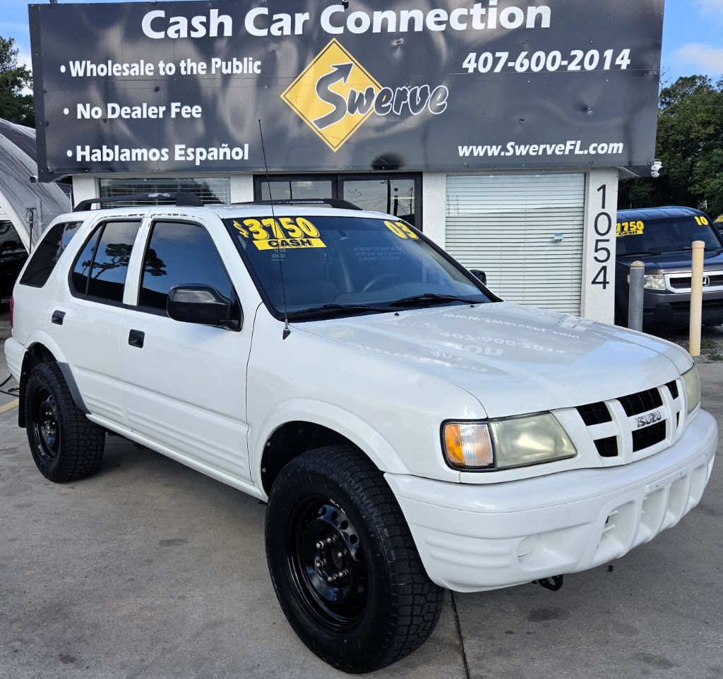 isuzu rodeo 2003 4S2CK58D834300107 image isuzu rodeo 2003 4S2CK58D834300107 image