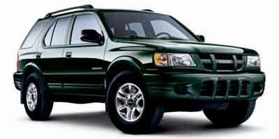 isuzu rodeo 2003 4S2CK58W534301961 image isuzu rodeo 2003 4S2CK58W534301961 image