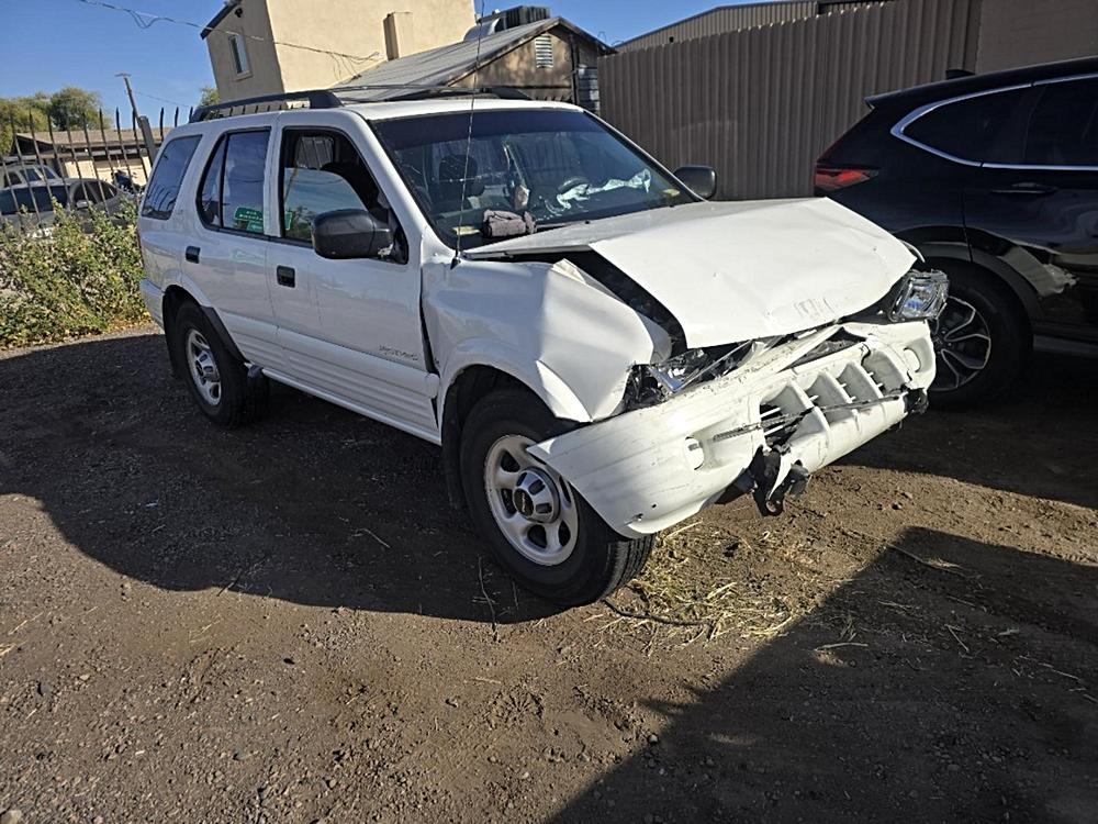 isuzu rodeo 2000 4S2CK58W3Y4343102 image isuzu rodeo 2000 4S2CK58W3Y4343102 image