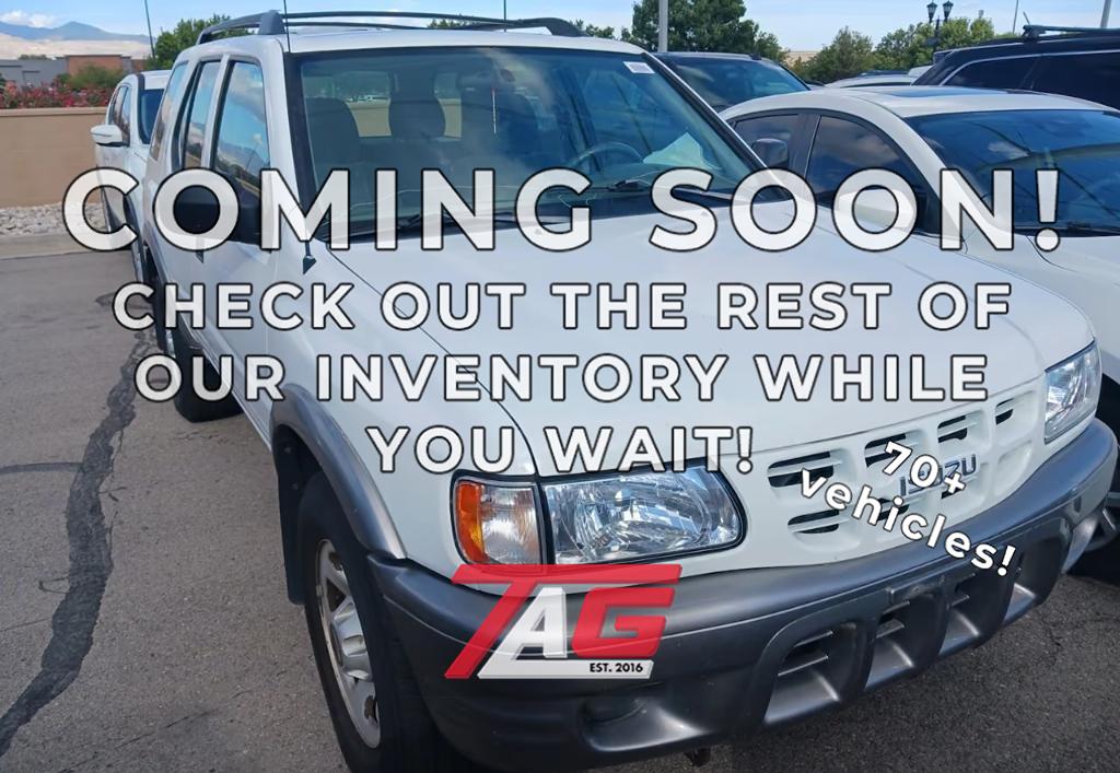 isuzu rodeo 2001 4S2DM58W814346937 image isuzu rodeo 2001 4S2DM58W814346937 image