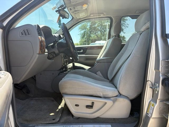 isuzu ascender 2008 4NUDT13S182700108 image isuzu ascender 2008 4NUDT13S182700108 image