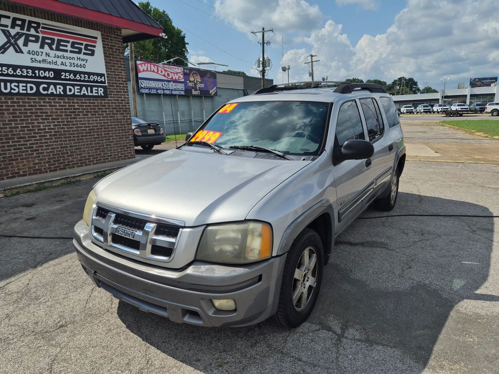 isuzu ascender 2004 4NUES16S646701972 image isuzu ascender 2004 4NUES16S646701972 image