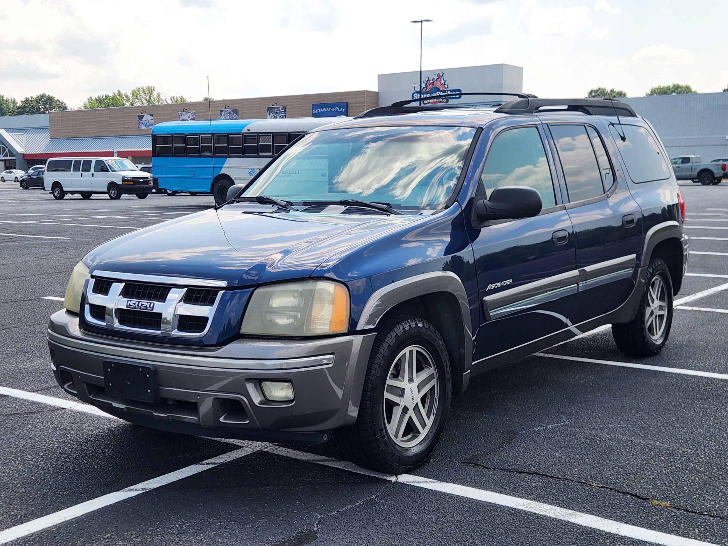 isuzu ascender 2003 4NUES16S832101329 image isuzu ascender 2003 4NUES16S832101329 image