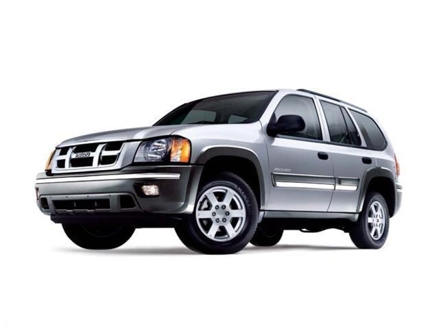 isuzu ascender 2005 4NUDT13S352700994 image isuzu ascender 2005 4NUDT13S352700994 image