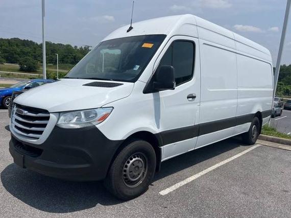 FREIGHTLINER SPRINTER 2021 W2Y4DCHY5MT045858 image