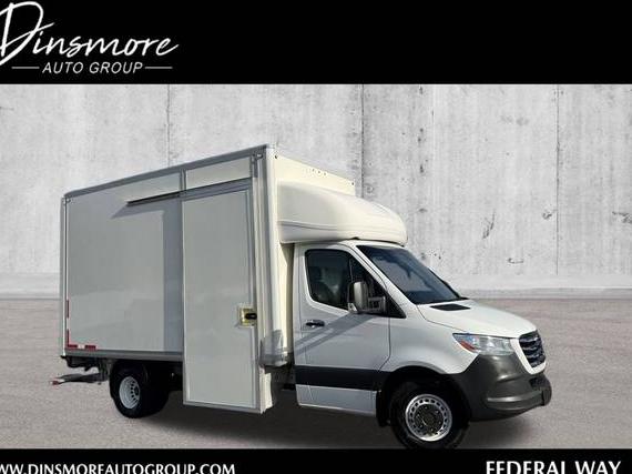 FREIGHTLINER SPRINTER 2021 W2X8D33Y8MN164277 image FREIGHTLINER SPRINTER 2021 W2X8D33Y8MN164277 image