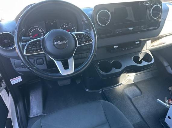 FREIGHTLINER SPRINTER 2021 W2X8D33Y9MN163266 image