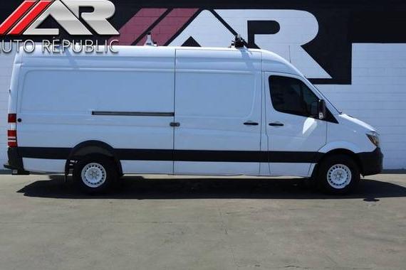 FREIGHTLINER SPRINTER 2017 WDYPE8CD2HP532953 image