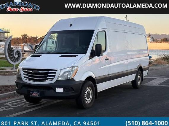 FREIGHTLINER SPRINTER 2017 WDYPE8CD5HP514978 image FREIGHTLINER SPRINTER 2017 WDYPE8CD5HP514978 image