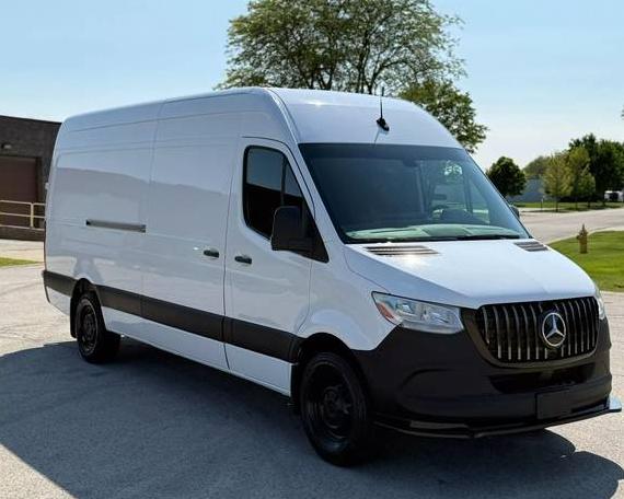 FREIGHTLINER SPRINTER 2020 W2W4ECHY3LT025046 image