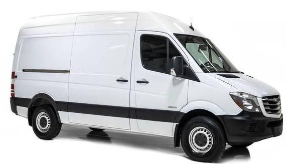 FREIGHTLINER SPRINTER 2015 WDYPE7CC6FP149807 image