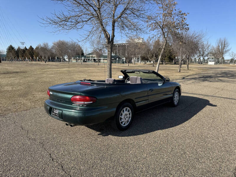 chrysler sebring 1998 3C3EL45H2WT273699 image chrysler sebring 1998 3C3EL45H2WT273699 image