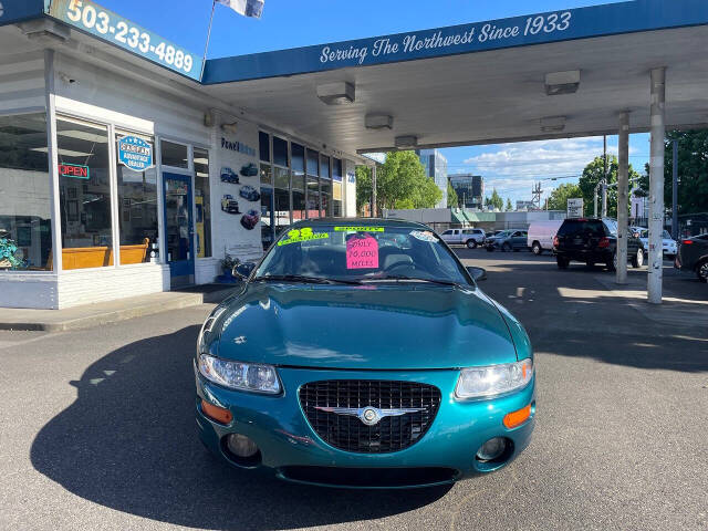 chrysler sebring 1998 4C3AU52NXWE018356 image chrysler sebring 1998 4C3AU52NXWE018356 image