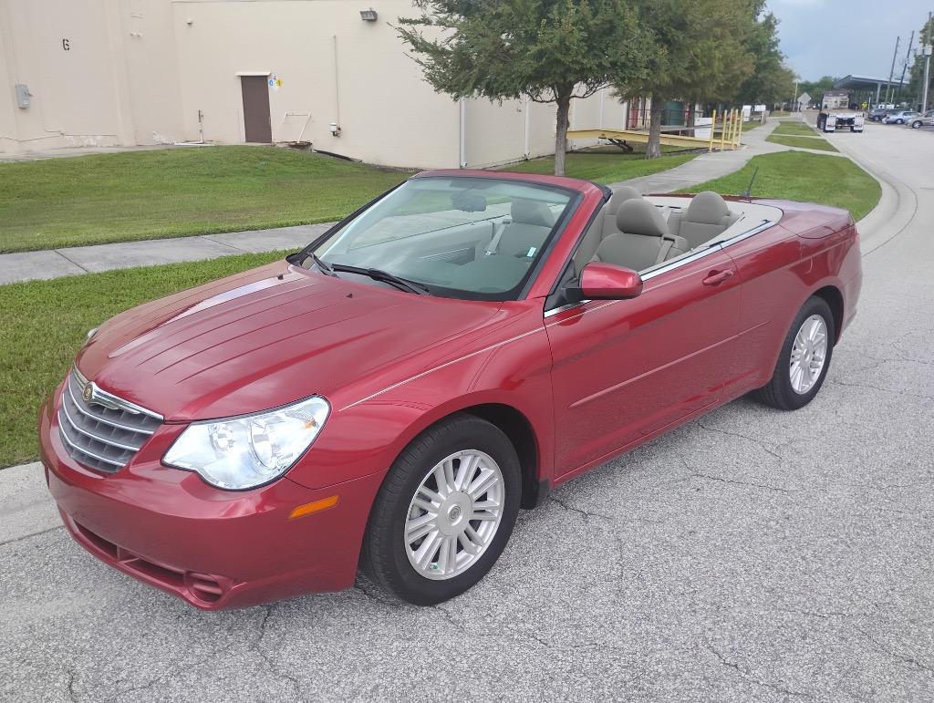 chrysler sebring 2008 1C3LC55RX8N639675 image chrysler sebring 2008 1C3LC55RX8N639675 image