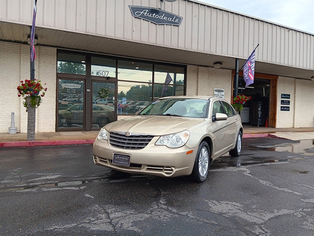 chrysler sebring 2007 1C3LC56RX7N678439 image chrysler sebring 2007 1C3LC56RX7N678439 image