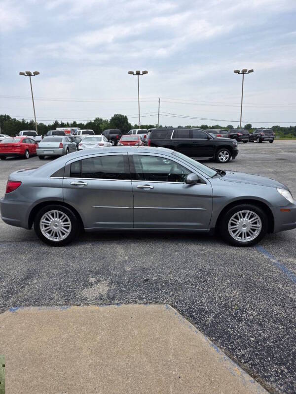 chrysler sebring 2007 1C3LC66KX7N526654 image chrysler sebring 2007 1C3LC66KX7N526654 image