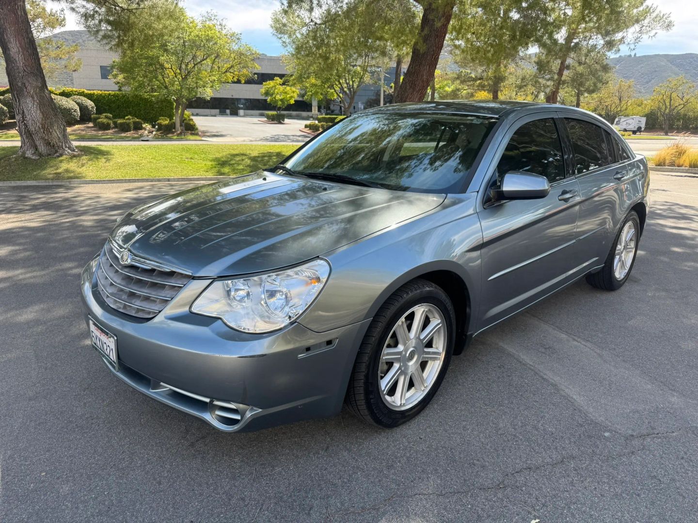 chrysler sebring 2007 1C3LC56R57N504892 image chrysler sebring 2007 1C3LC56R57N504892 image