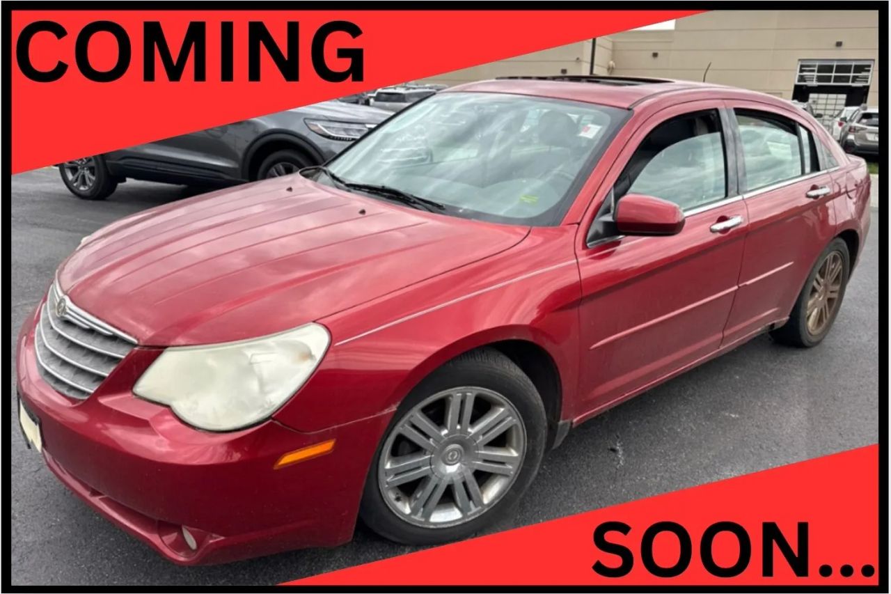 chrysler sebring 2007 1C3LC66MX7N548607 image chrysler sebring 2007 1C3LC66MX7N548607 image