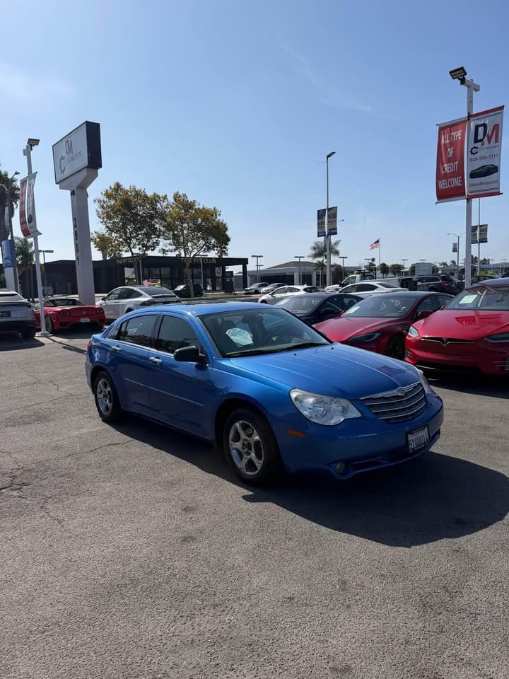 chrysler sebring 2007 1C3LC66KX7N543440 image chrysler sebring 2007 1C3LC66KX7N543440 image