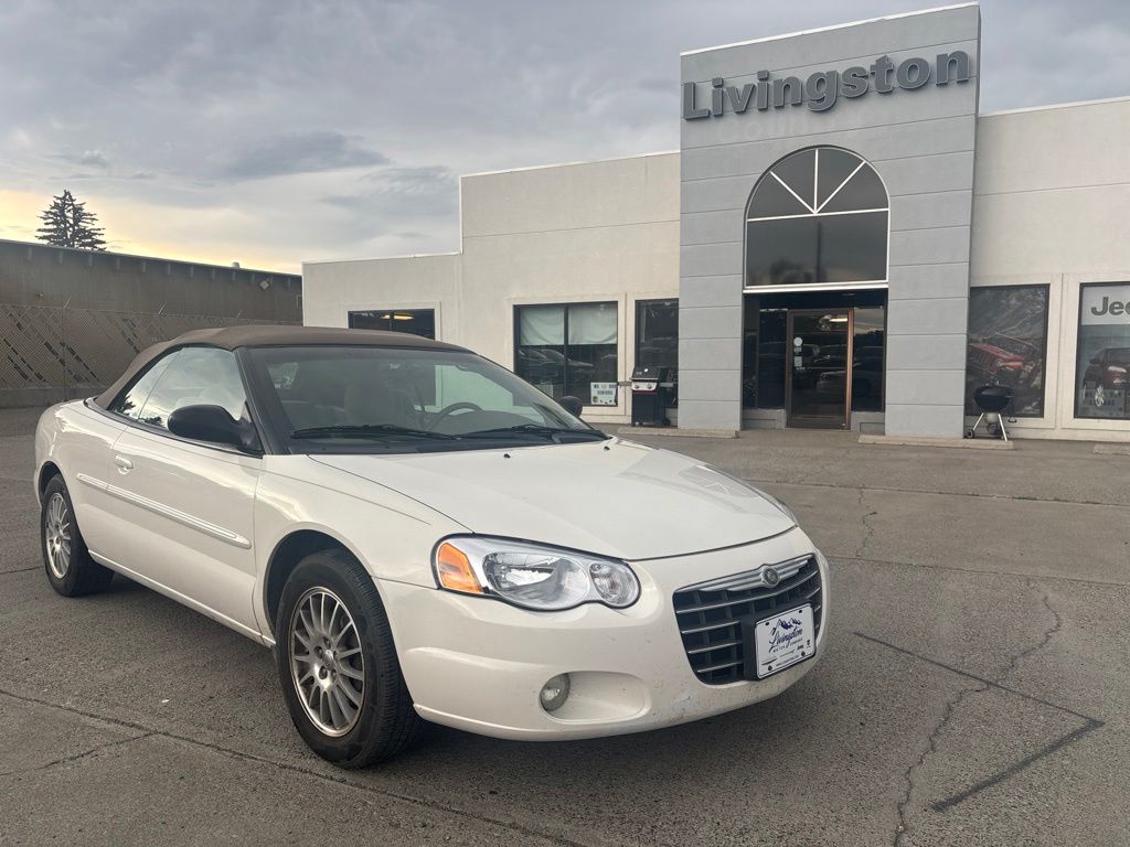 chrysler sebring 2004 1C3EL55R74N365676 image chrysler sebring 2004 1C3EL55R74N365676 image