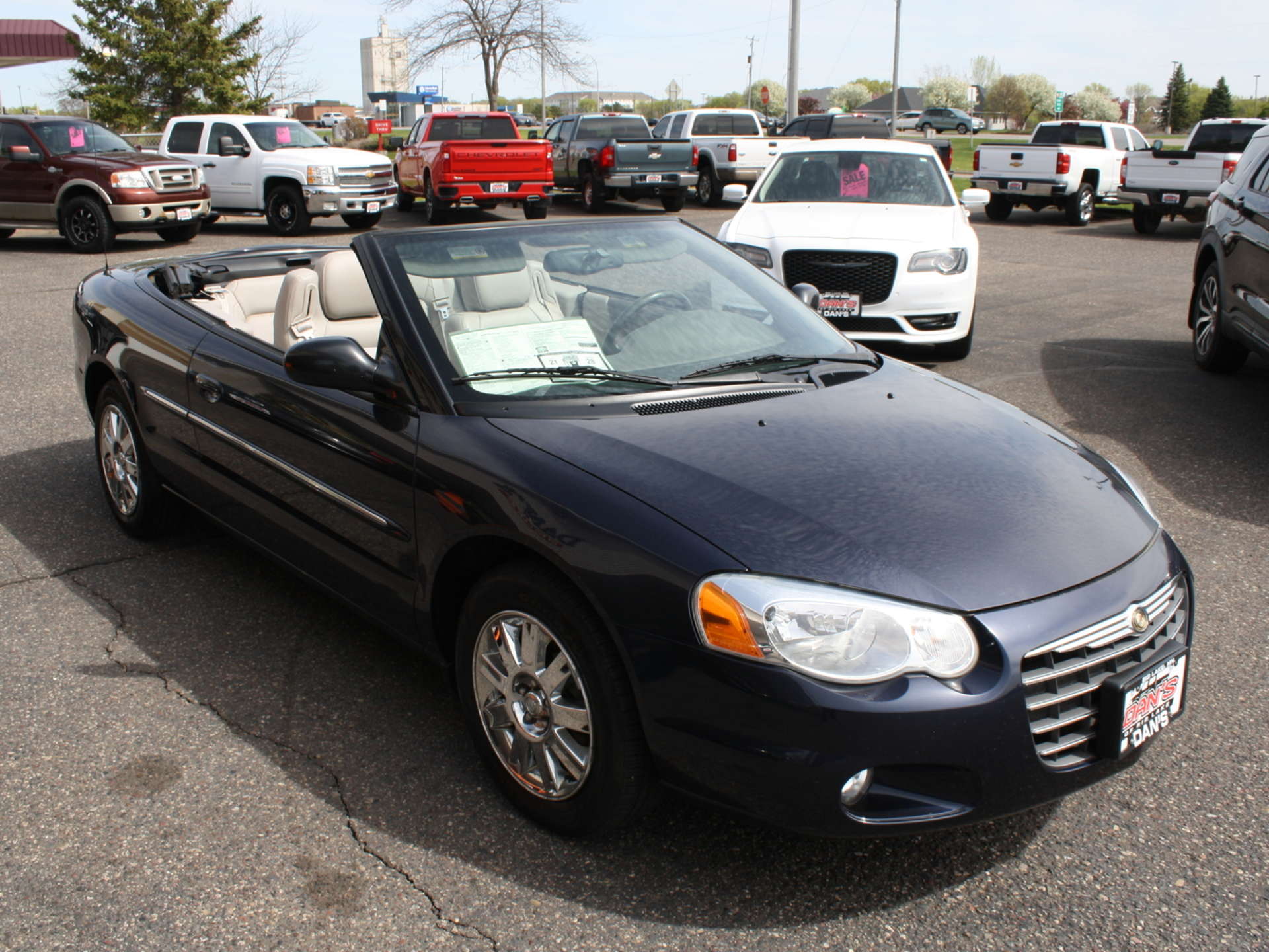 chrysler sebring 2004 1C3EL65R24N189898 image chrysler sebring 2004 1C3EL65R24N189898 image