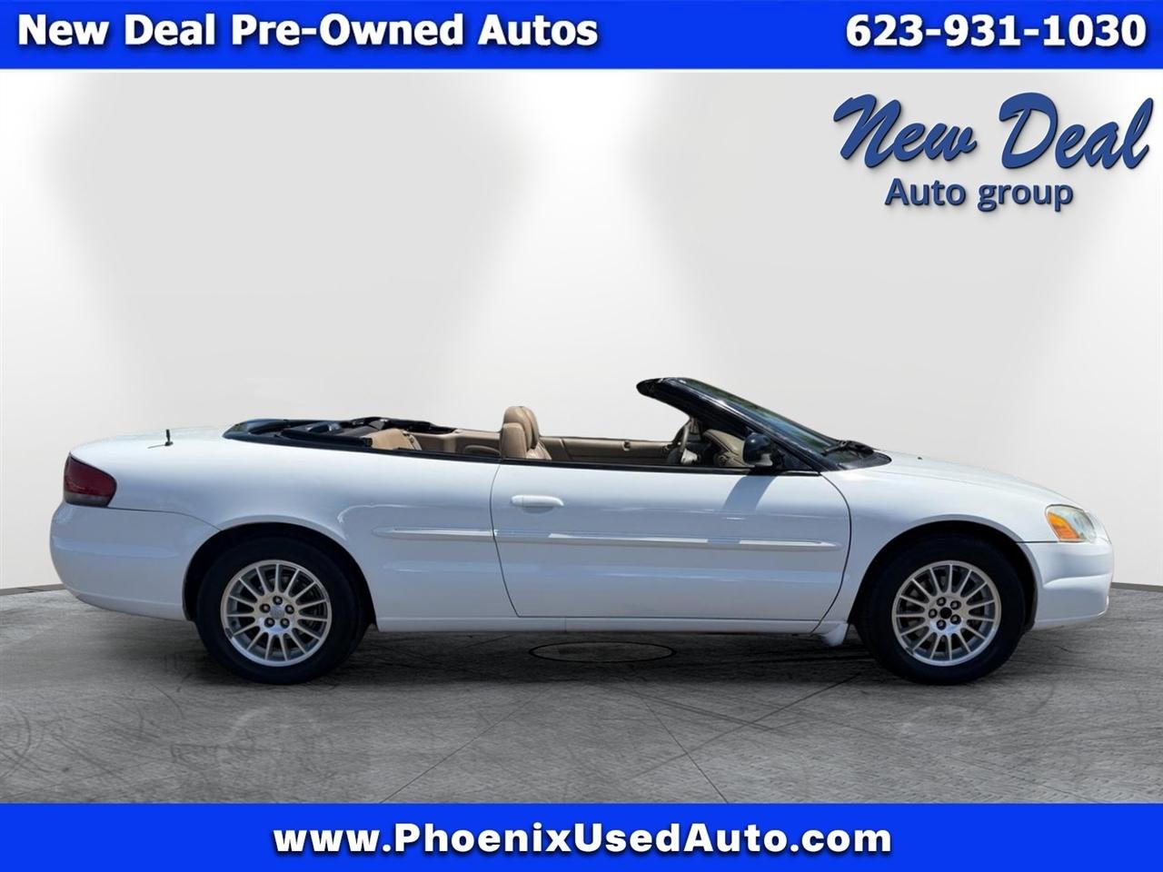 chrysler sebring 2004 1C3EL55R44N352898 image chrysler sebring 2004 1C3EL55R44N352898 image