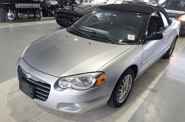 chrysler sebring 2006 1C3EL55R26N135305 image chrysler sebring 2006 1C3EL55R26N135305 image