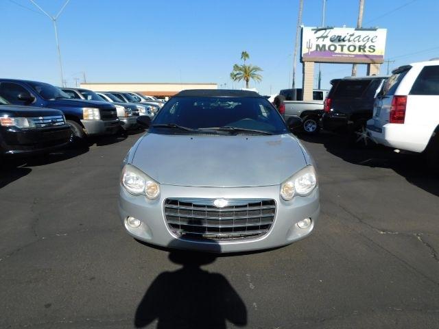 chrysler sebring 2006 1C3EL55R16N283719 image chrysler sebring 2006 1C3EL55R16N283719 image