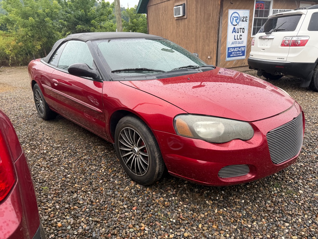 chrysler sebring 2006 1C3EL75R86N138298 image chrysler sebring 2006 1C3EL75R86N138298 image
