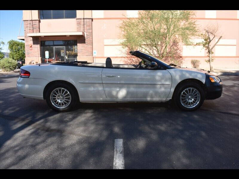 chrysler sebring 2006 1C3EL55R56N260153 image chrysler sebring 2006 1C3EL55R56N260153 image