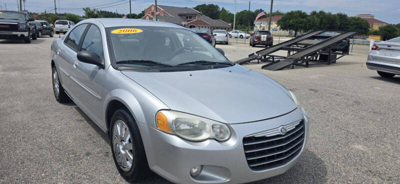 chrysler sebring 2006 1C3EL66R86N113412 image chrysler sebring 2006 1C3EL66R86N113412 image