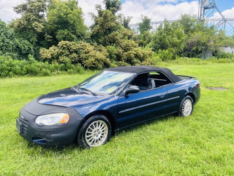 chrysler sebring 2006 1C3EL55RX6N162719 image chrysler sebring 2006 1C3EL55RX6N162719 image