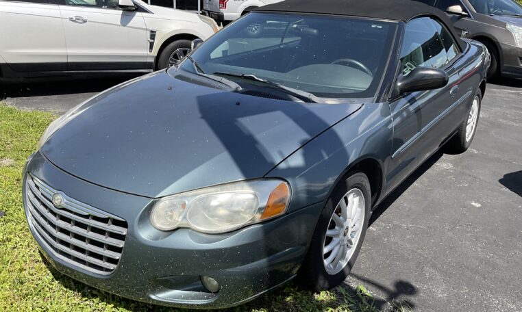 chrysler sebring 2006 1C3EL55R96N120087 image chrysler sebring 2006 1C3EL55R96N120087 image
