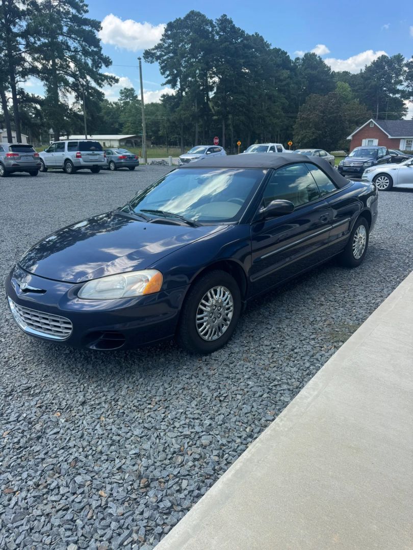 chrysler sebring 2002 1C3EL45R52N247620 image chrysler sebring 2002 1C3EL45R52N247620 image