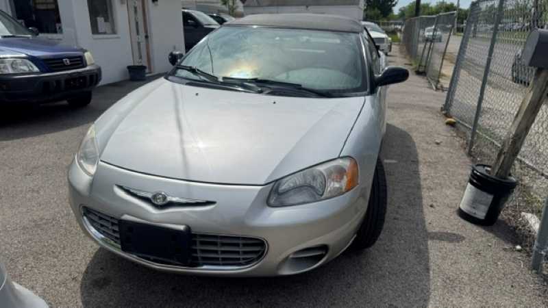 chrysler sebring 2002 1C3EL75R72N312176 image chrysler sebring 2002 1C3EL75R72N312176 image