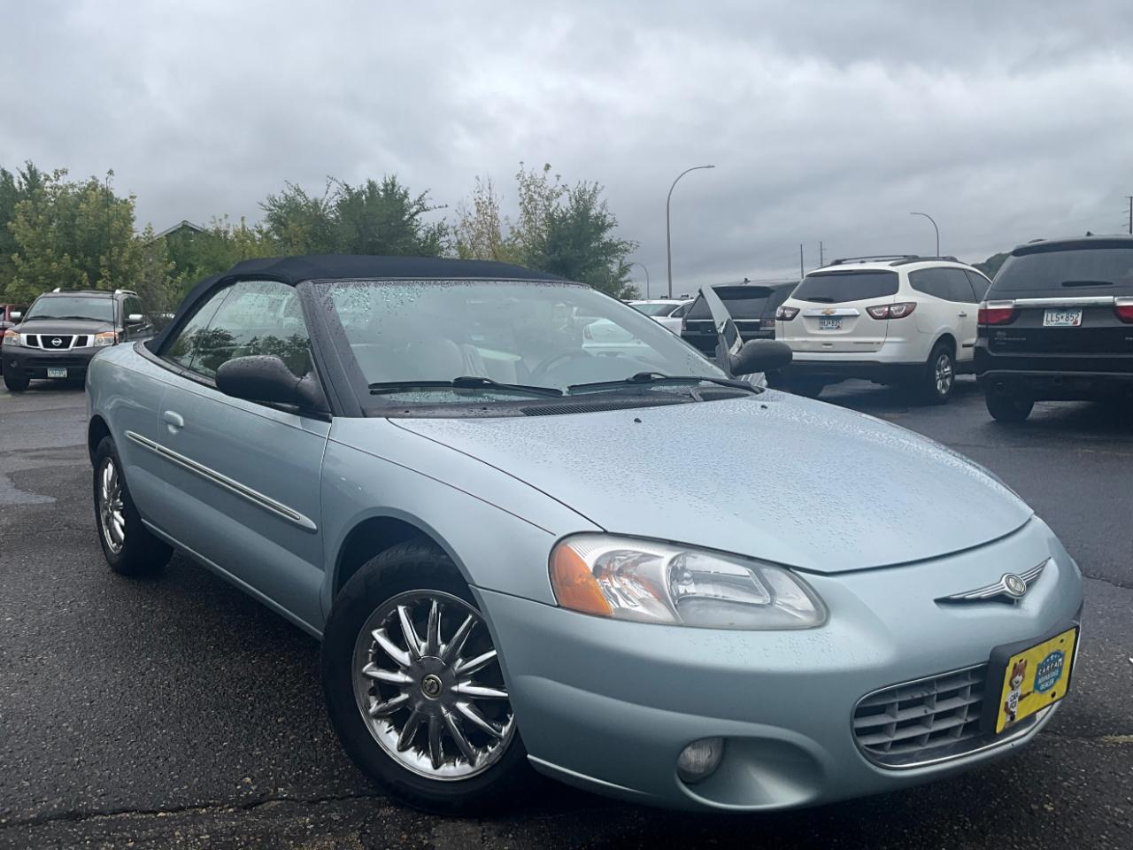 chrysler sebring 2003 1C3EL65R13N525099 image chrysler sebring 2003 1C3EL65R13N525099 image