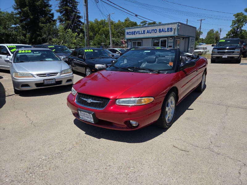 chrysler sebring 2000 3C3EL55H0YT256151 image chrysler sebring 2000 3C3EL55H0YT256151 image