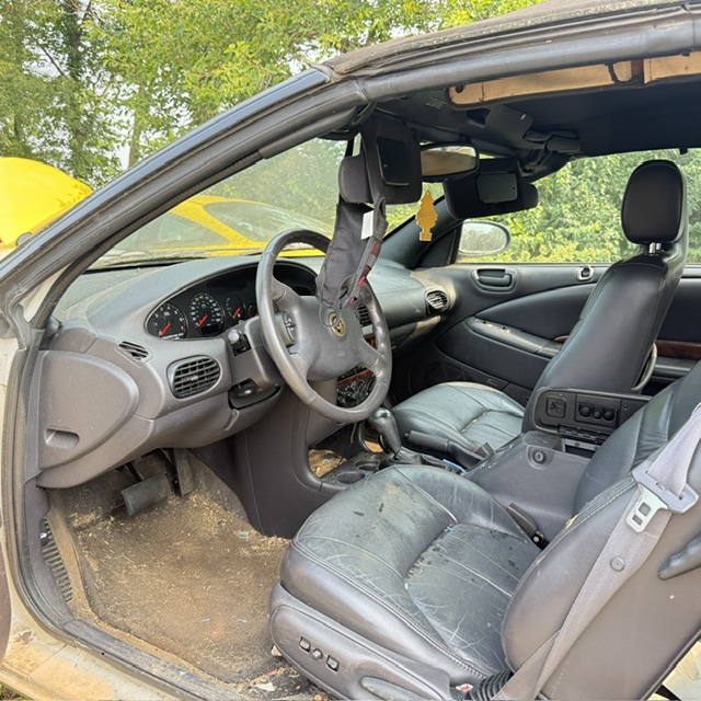 chrysler sebring 2000 3C3EL55H3YT217893 image