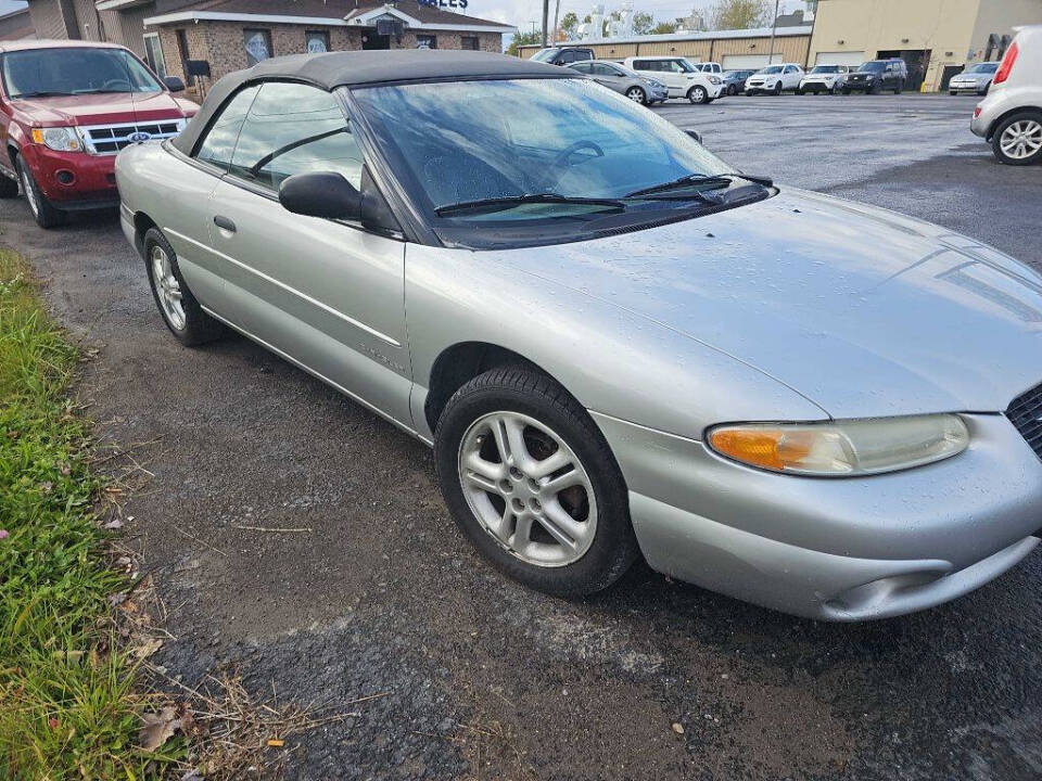 chrysler sebring 2000 3C3EL45H5YT240988 image chrysler sebring 2000 3C3EL45H5YT240988 image