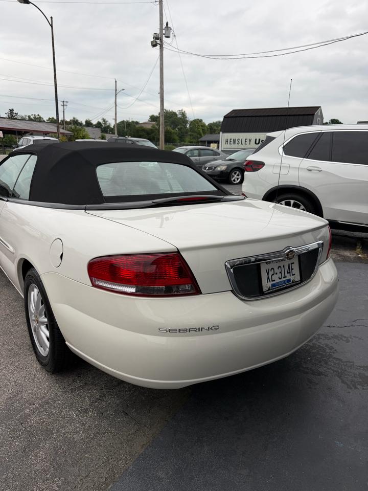 chrysler sebring 2001 1C3EL55U11N597478 image chrysler sebring 2001 1C3EL55U11N597478 image